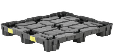 Plastic Pallet - NPP-4840-N-SpillPal